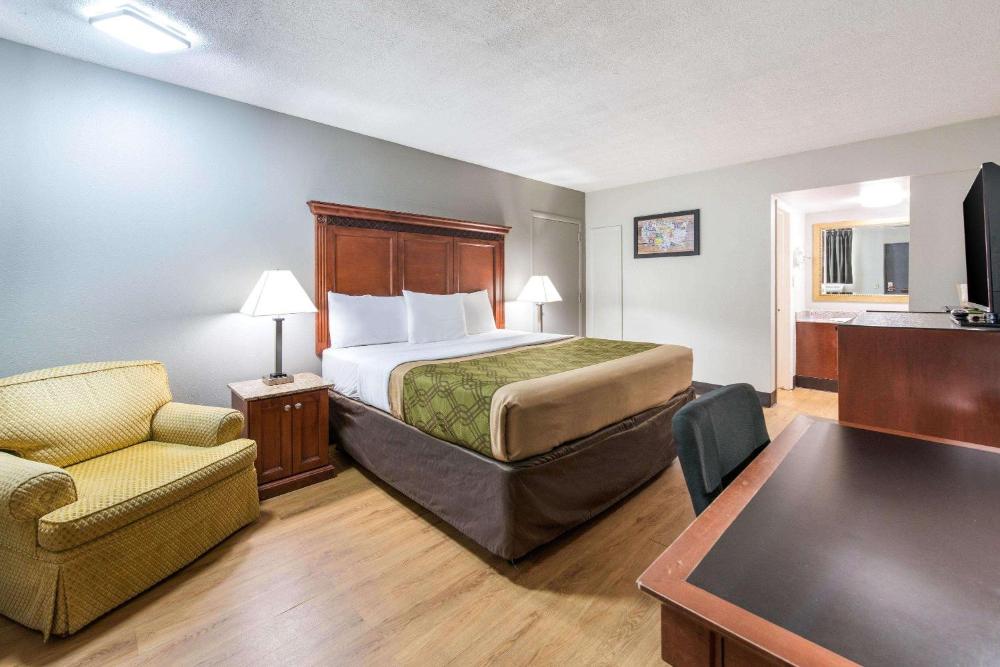 King Room interior