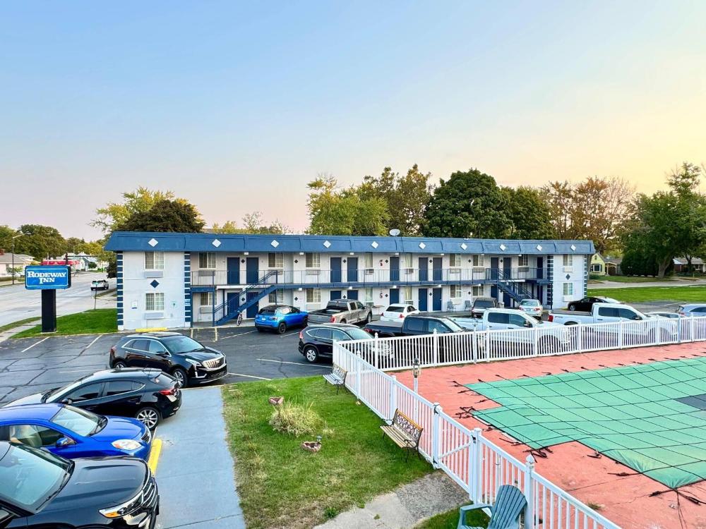 Rodeway Inn St Joseph